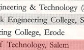 sona has 6th rank in competition success review survey 2009
