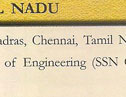 CSR-GHRDC Engineering Colleges rank 2010
