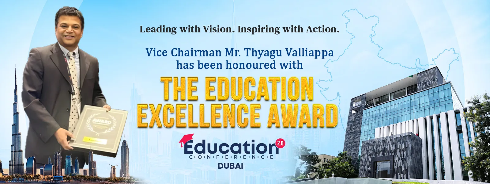 Sona Receives IE(I) Engineering Education Excellence Award (Silver)