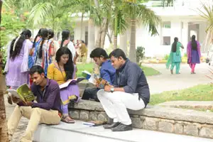 Student Life at sona