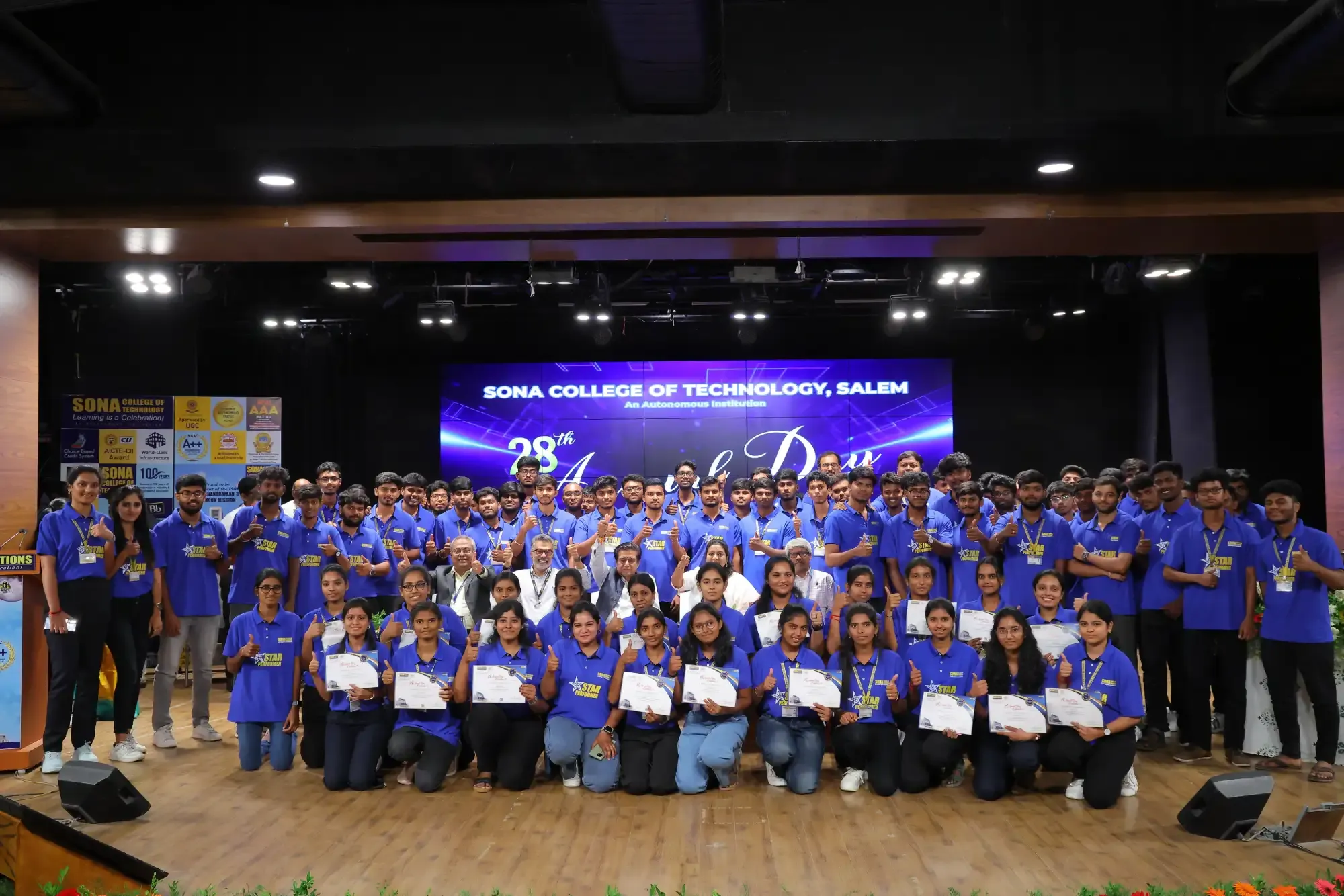 28th Annual day celebrations 2025