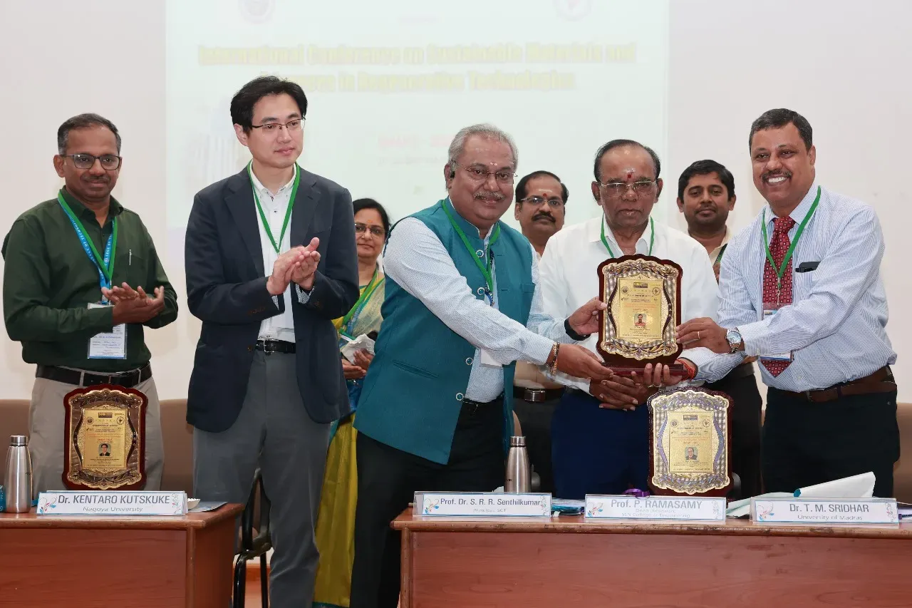 International Conference on Sustainable Materials and Advances in Regenerative Technologies