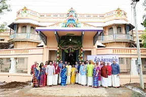 A Century in Chettinad