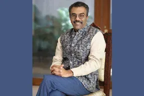 chocko valliappa member of Syndicate of Anna University