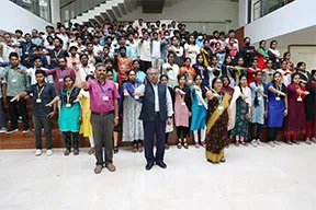 Energy utilization in India and our institution