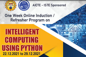 Intelligent Computing Using Python