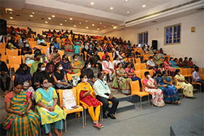 International Women’s Day Celebration 2021 at Sona Group of Institutions, Salem, India