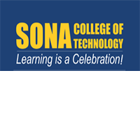 Sona college Logo