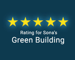 five star green building