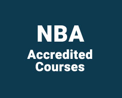 NBA accredited courses