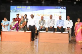 National Science Day Celebrations '24