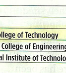 Top Engineering Colleges