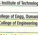 Top Engineering Colleges