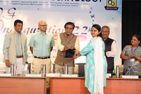 PG Inauguration 2022 – ME, MTech, MBA and MCA