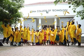 Sona Graduation Day 2021