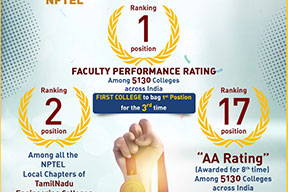 Top Ranking in NPTEL Exams