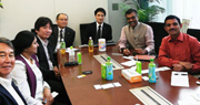 Sona Student's placement at TOKYO, JAPAN