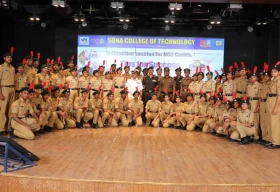 “Tips for Success”- Interactive Session to Empower NCC Cadets