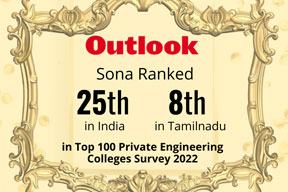 Top 100 Private Engineering Colleges in India survey 2022