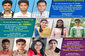 Winners of National Level IIT Madras innoWAH!