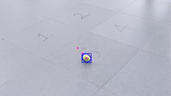 Ball Pitch Detection Output 1