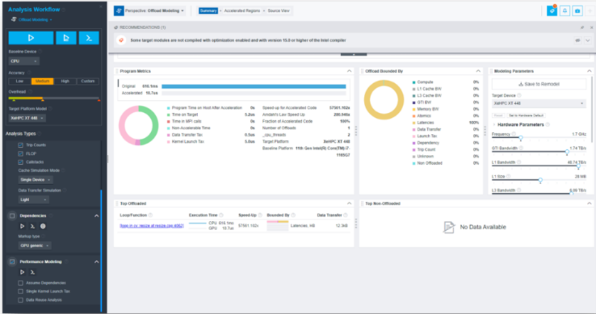 Medical Image Processing Output 1