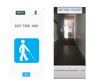 Sona Navigation Project Output 1