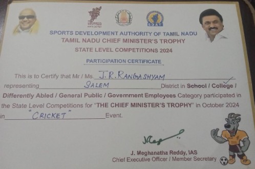 Product Demonstration