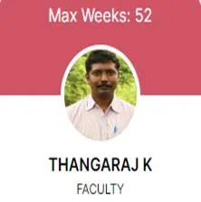 Dr.K.THANGARAJ-ASP/IT