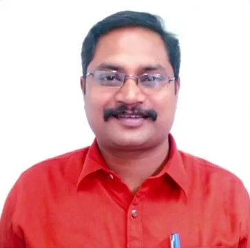Dr. M. Pradeep Kumar