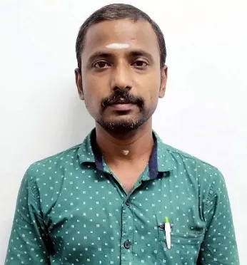 Mr. M. Sangeeth Kumar