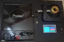 Smart Hybrid Stove Top