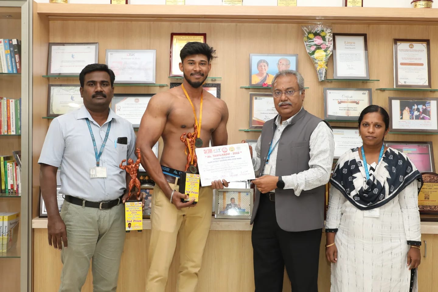 Mr. Tamil Nadu Bodybuilding Championship