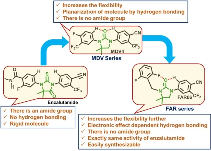 electronic-effect-dependent-intramolecular-non-covalent-interactions