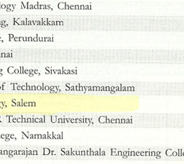Best Engineering College