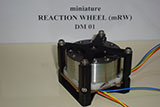 Miniature Reaction Wheel