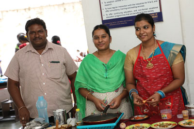 cookery competition