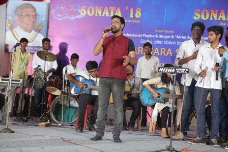 Sona -Thiag Fest 2018 Sonaria Music Concert