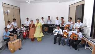 Music club - sona college of technology