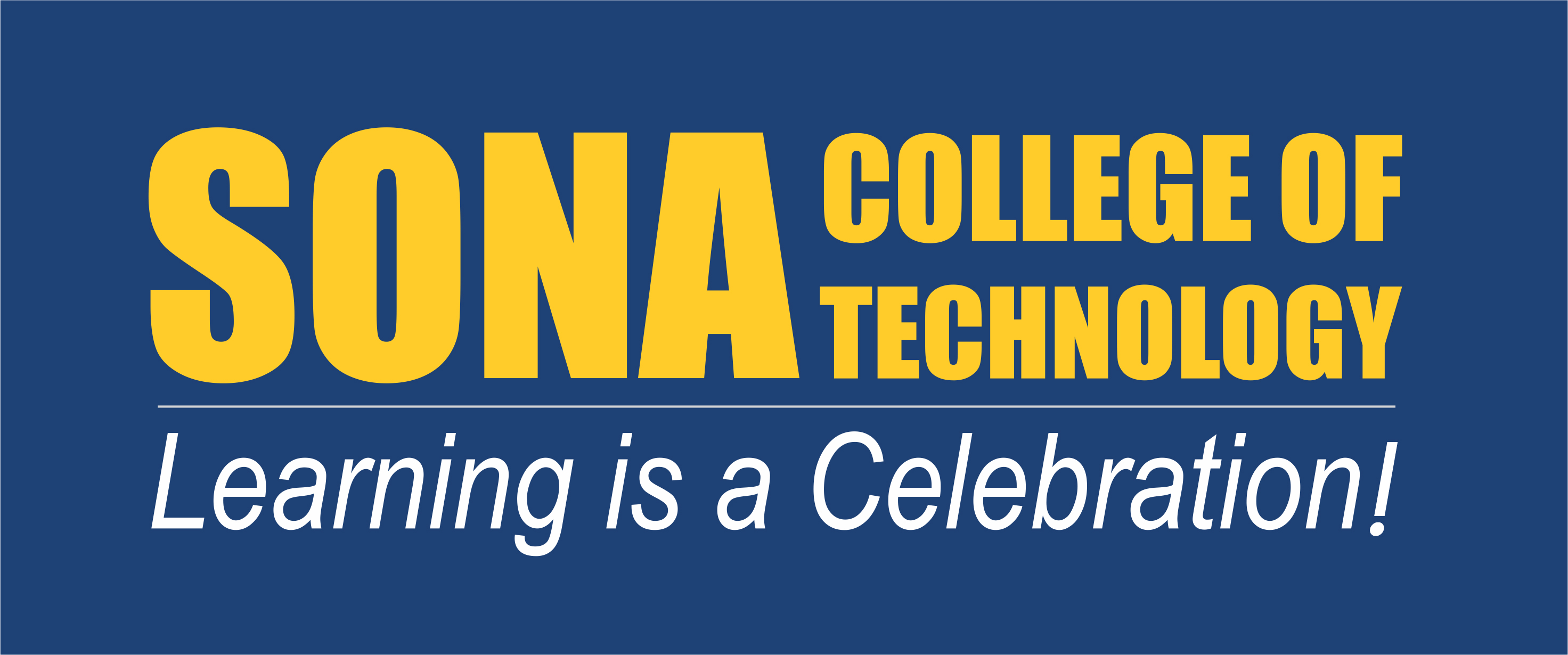 Sona College Logo